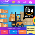 shipping agent/amazon fba/shipping rates from China to usa